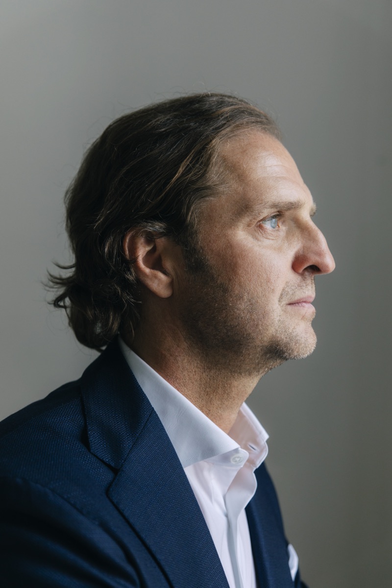 Tobias Bosler, Chefredakteur Bosler Börse